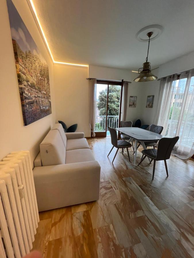 Welcome Riviera -Torre D'Avorio Appartamento 126 Mq Piu'Terrazzo25 Mq - Totalmente Rinnovato- 250 M Dal Centro - Parcheggio A Pagamento 15 Euro Al Giorno Da Prenotare In Anticipo Salvo Dispo -Parking At 15 Euro Per Day To Be Booked In Advance If Avai Rapallo Bagian luar foto
