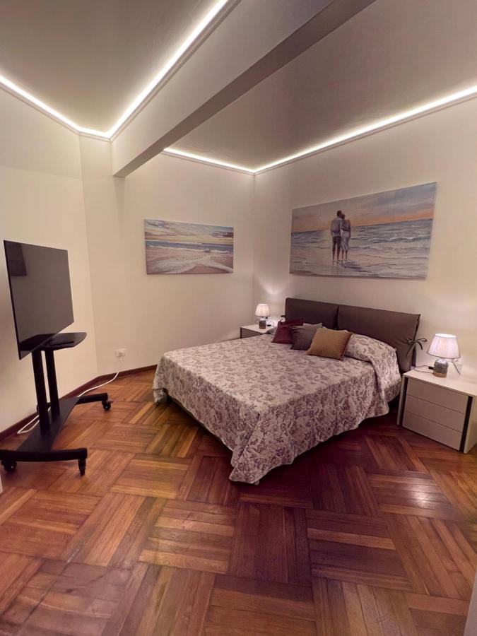 Welcome Riviera -Torre D'Avorio Appartamento 126 Mq Piu'Terrazzo25 Mq - Totalmente Rinnovato- 250 M Dal Centro - Parcheggio A Pagamento 15 Euro Al Giorno Da Prenotare In Anticipo Salvo Dispo -Parking At 15 Euro Per Day To Be Booked In Advance If Avai Rapallo Bagian luar foto