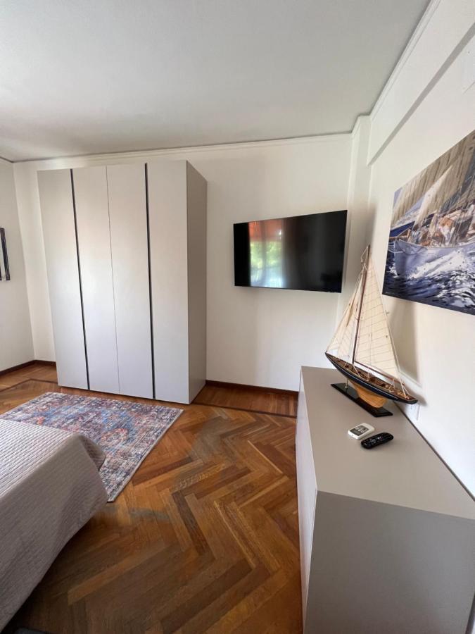 Welcome Riviera -Torre D'Avorio Appartamento 126 Mq Piu'Terrazzo25 Mq - Totalmente Rinnovato- 250 M Dal Centro - Parcheggio A Pagamento 15 Euro Al Giorno Da Prenotare In Anticipo Salvo Dispo -Parking At 15 Euro Per Day To Be Booked In Advance If Avai Rapallo Bagian luar foto
