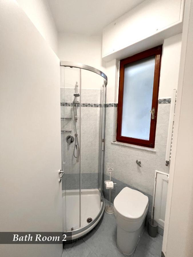 Welcome Riviera -Torre D'Avorio Appartamento 126 Mq Piu'Terrazzo25 Mq - Totalmente Rinnovato- 250 M Dal Centro - Parcheggio A Pagamento 15 Euro Al Giorno Da Prenotare In Anticipo Salvo Dispo -Parking At 15 Euro Per Day To Be Booked In Advance If Avai Rapallo Bagian luar foto