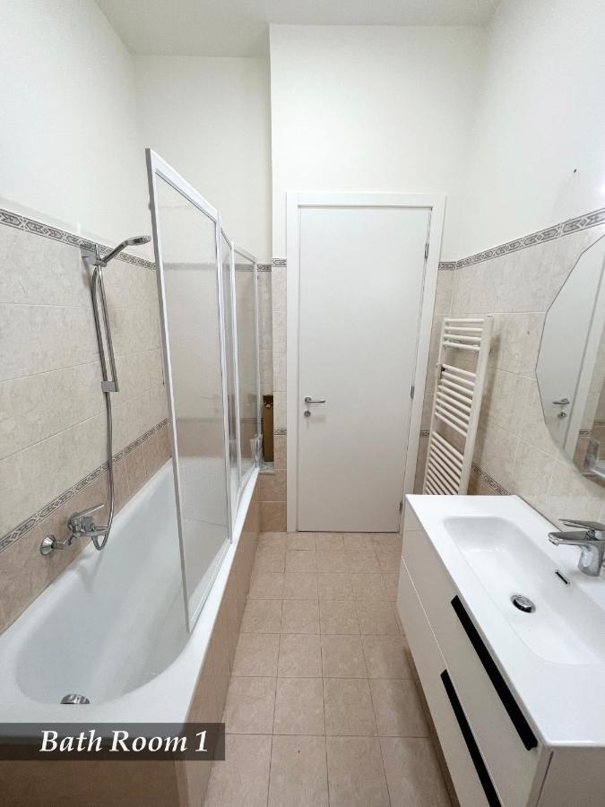 Welcome Riviera -Torre D'Avorio Appartamento 126 Mq Piu'Terrazzo25 Mq - Totalmente Rinnovato- 250 M Dal Centro - Parcheggio A Pagamento 15 Euro Al Giorno Da Prenotare In Anticipo Salvo Dispo -Parking At 15 Euro Per Day To Be Booked In Advance If Avai Rapallo Bagian luar foto