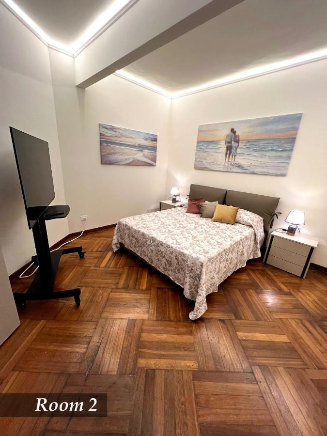 Welcome Riviera -Torre D'Avorio Appartamento 126 Mq Piu'Terrazzo25 Mq - Totalmente Rinnovato- 250 M Dal Centro - Parcheggio A Pagamento 15 Euro Al Giorno Da Prenotare In Anticipo Salvo Dispo -Parking At 15 Euro Per Day To Be Booked In Advance If Avai Rapallo Bagian luar foto